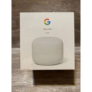 Google Nest WiFi Router AC2200 Brand New